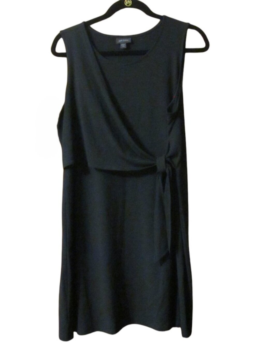 J. Jill Wearever Collection Sleeveless Jersey Knit Dress - Size Lp
